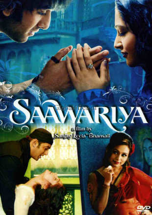 Saawariya 2007 Full Hindi Movie Download BRRip 720p
