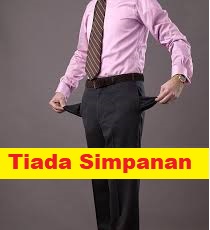 financial planner malaysia tiada simpanan