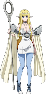 แอนเน็ตต์ (Annette: アネット) @ No Longer Human...In Another World สูญสิ้นที่ต่างโลก (Isekai Shikkaku: 異世界失格)