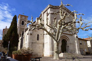 Iglesia San Michel, Cassis.