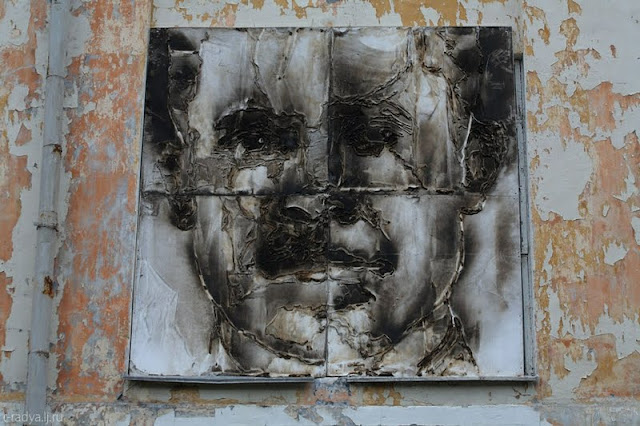 Burned Portraits 