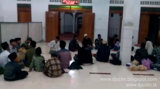Majlis Sholawat Remaja Islam Bangle