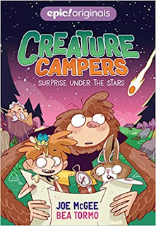 Creature Campers: Surprise Under the Stars