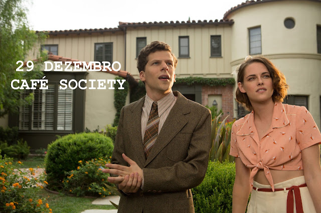 Café Society (2016) de Woody Allen