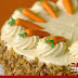 Let us make delicious carrot cake, at home!