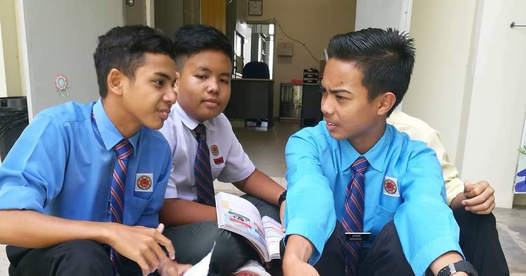 Soalan Interview Bahasa Inggris - Contoh Red