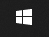 Icono del logo de Windows