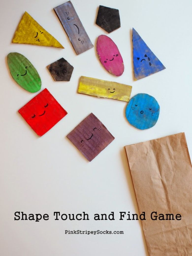 shape game for kids