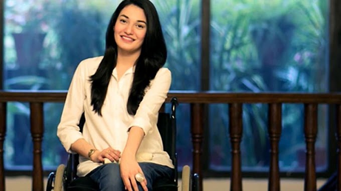 LEARN ENGLISH | MUNIBA MAZARI - We all are Perfectly Imperfect