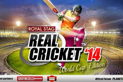 Real Cricket 14 Mod Apk 2.1.5 (Unlocked)
