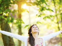 Tips Menjalani Hidup Bahagia & Bersemangat