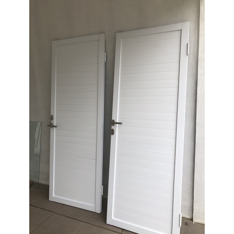 pintu aluminium