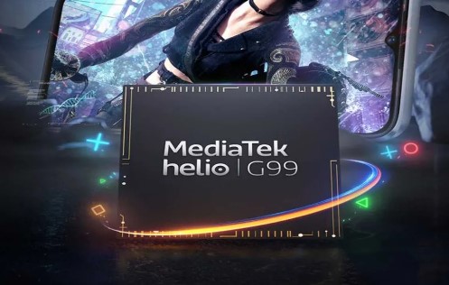 Chipset MediaTek Helio G99