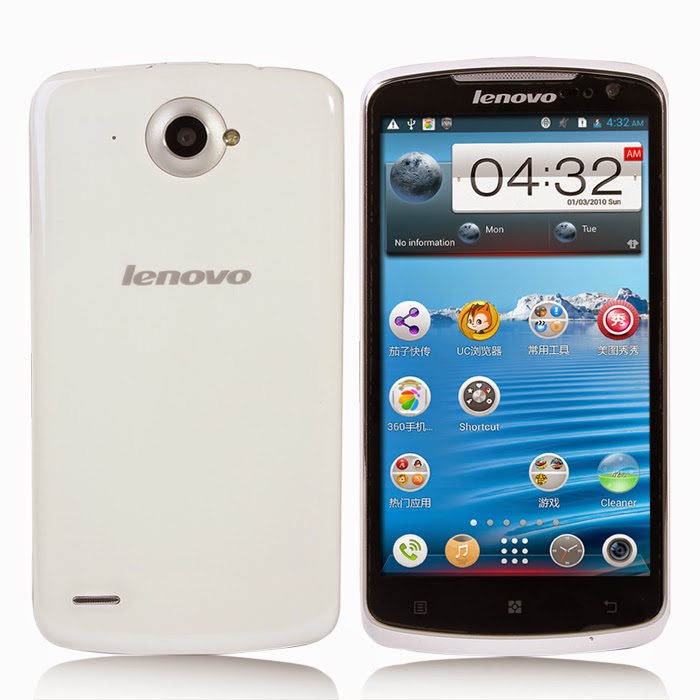 Harga Lenovo S920