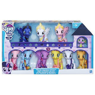 My Little Pony Ultimate Equestria Collection Brushables