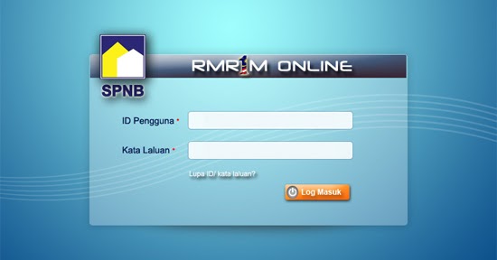 Permohonan Online Rumah Mesra Rakyat 1Malaysia (RMR1M)