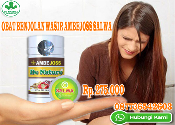 Pengobatan Ambejoss Obat Wasir Benjolan Wasir