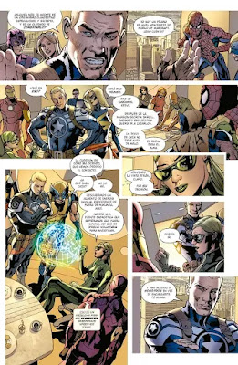 Review de Marvel Must-Have. Los Vengadores 2: La Era de Ultrón, de  Brian Michael Bendis - Panini Comics