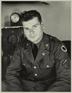 Portrait of Russell Maxton Case circa 1941