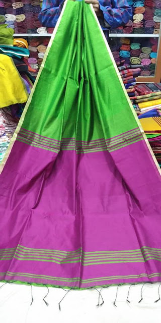 Cotton Silk Sarees 