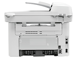 Laserjet m1522nf scanner driver