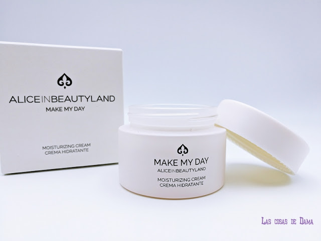 Make My Day  Alice in Beautyland neurocosmetica facial skincare belleza beauty cosmética natura beauty care