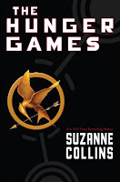 cover of 'The Hunger Games'