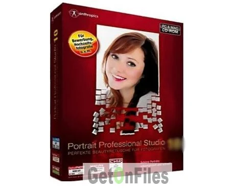 PortraitPro, Easy Photo Editor Software, photo enhancement, airbrushing software, face retouching, skin retouching, free photo editing, download free software