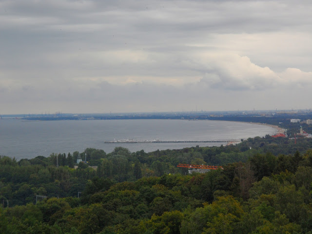 wieża widokowa gdynia