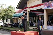Pemkab Aceh Singkil Gelar Upacara Peringatan Hardiknas 2024