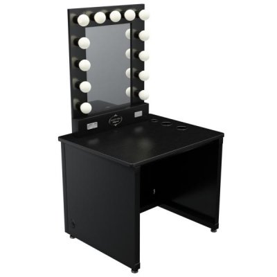 Hollywood  Artist on Makeup      Beauty Crave  Vanity Girl Hollywood Lighted Vanity Mirror