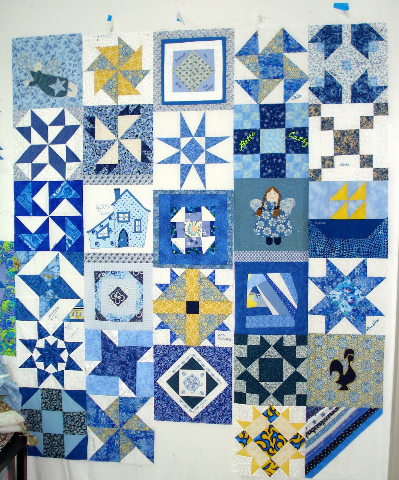Patchwork and Craft in Portugal  Angela s Portuguese Tiles 