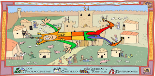  Caballeros y castillos