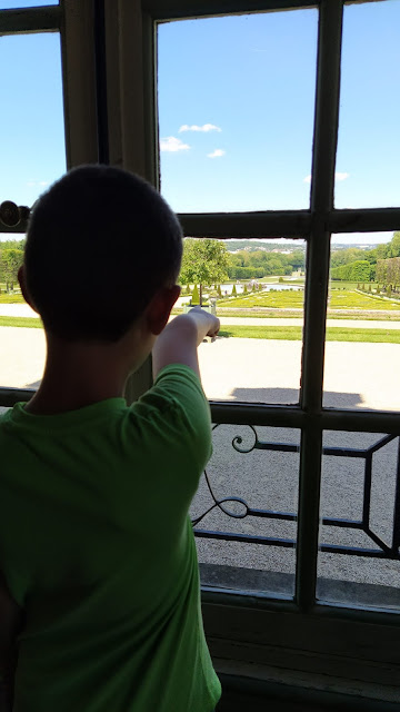 Visite du château et parc de Champs-sur-Marne