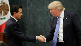 México releva a su embajador en EE.UU. en el inicio de la presidencia de Trump