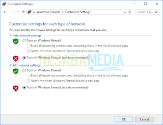 Bagaimana Cara Mematikan Firewall pada Windows 7, 8 dan 10?, Cara Menonaktifkan Windows Firewall Pada Windows 10, Cara Menghidupkan dan Mematikan Windows Firewall di Windows 7