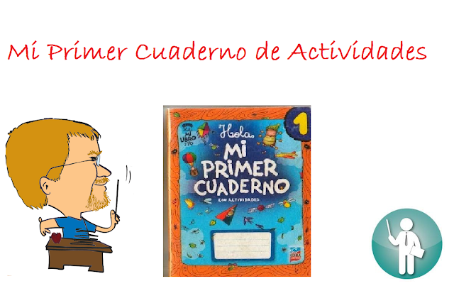 Mi Primer Cuaderno de Actividades 1