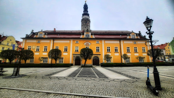 Zwiedzamy kolejne miasto 