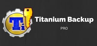 Titanium Backup Pro Full APK New Version