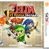 [3DS CIA] The Legend of Zelda: TriForce Heroes UPDATE 2.1