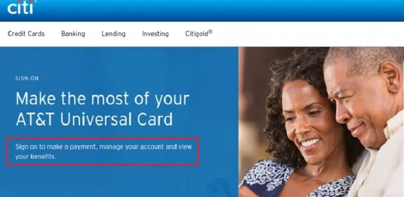 AT&T Universal Card Login Portal 2022 | www.universalcard.com