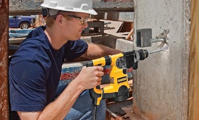 DeWalt boorhamer