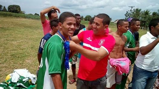 FINAL DO TORNEIO DOS AMIGOS DO GRAVATÁ DE CIMA