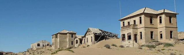 Kolmanskop