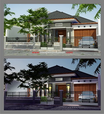 Desain Rumah Bagus on Friday  September 16  2011