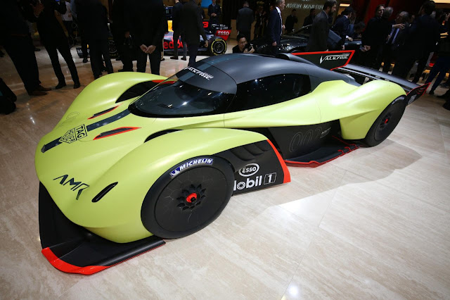 Aston Martin Valkyrie