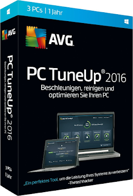 AVG PC TuneUp 2016 v16.52.2.34122 Multilenguaje (Español)
