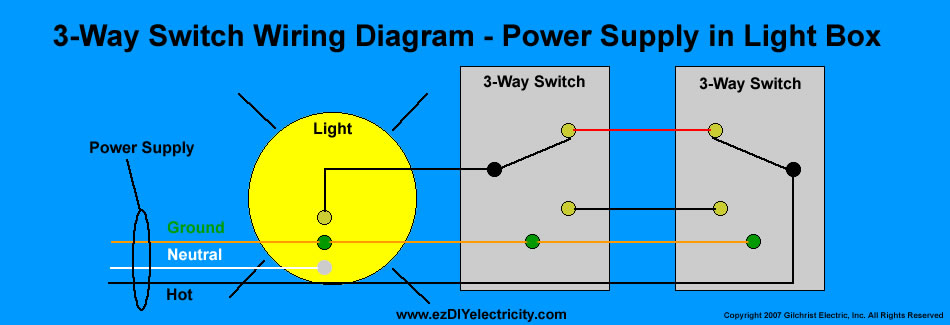 Saima Soomro: 3-way-switch-wiring-diagram