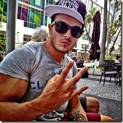 hombres guapos