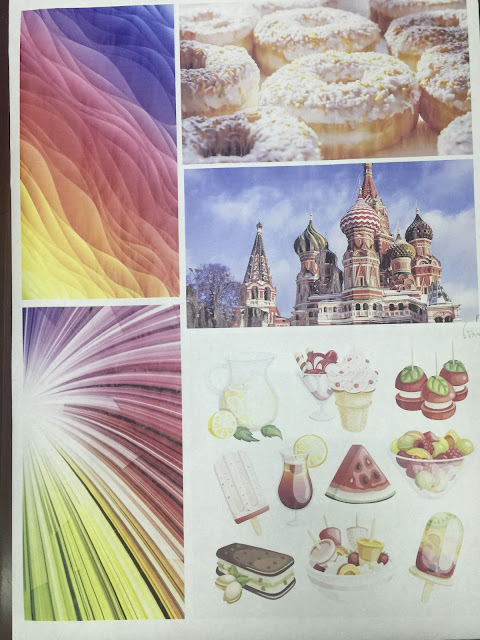 45g sublimation paper 